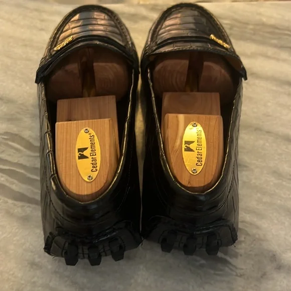 Bally Drivers size 11 in pristine condition display picture 1